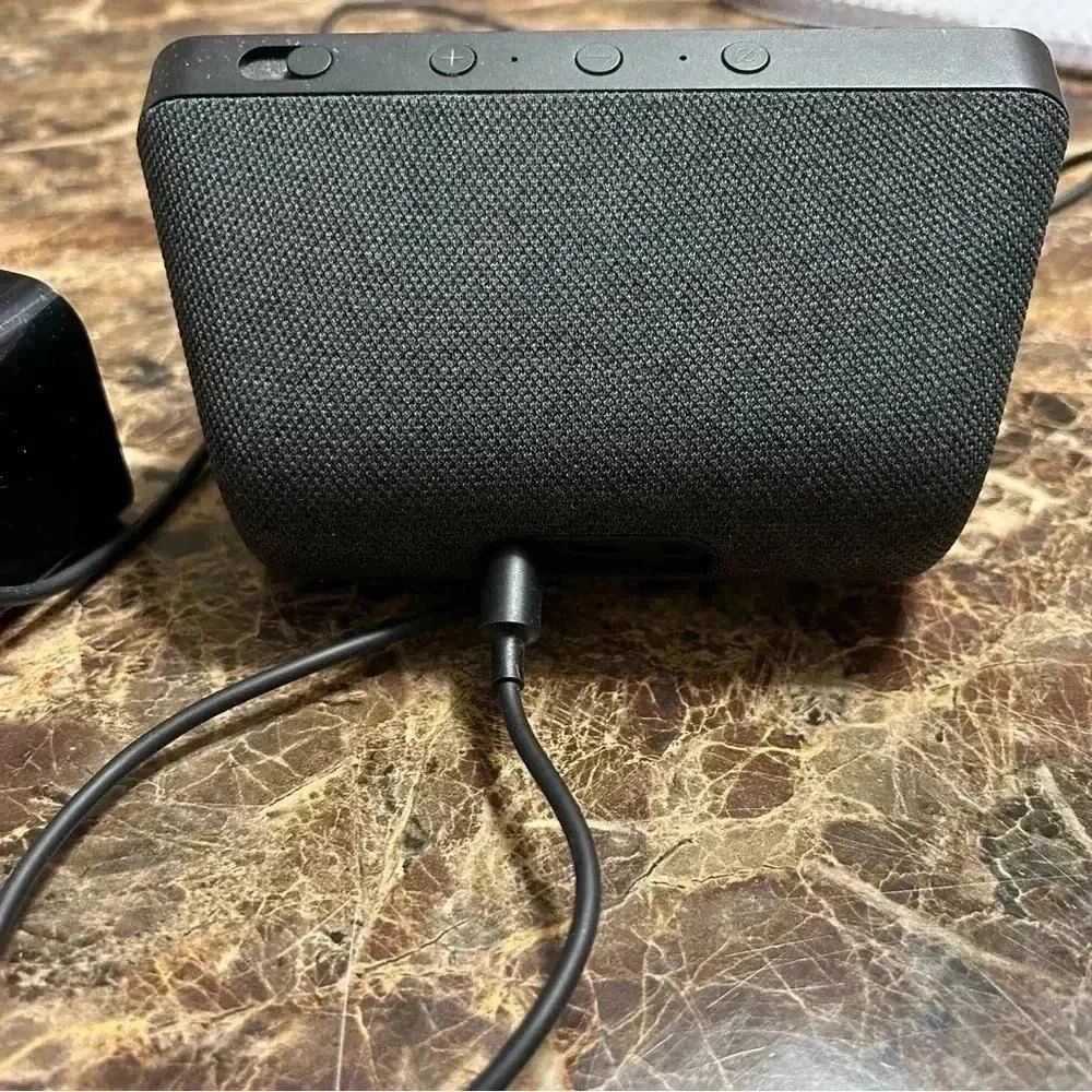 Amazon Echo Show 5 1st Generation 2019 Release With Power Cord